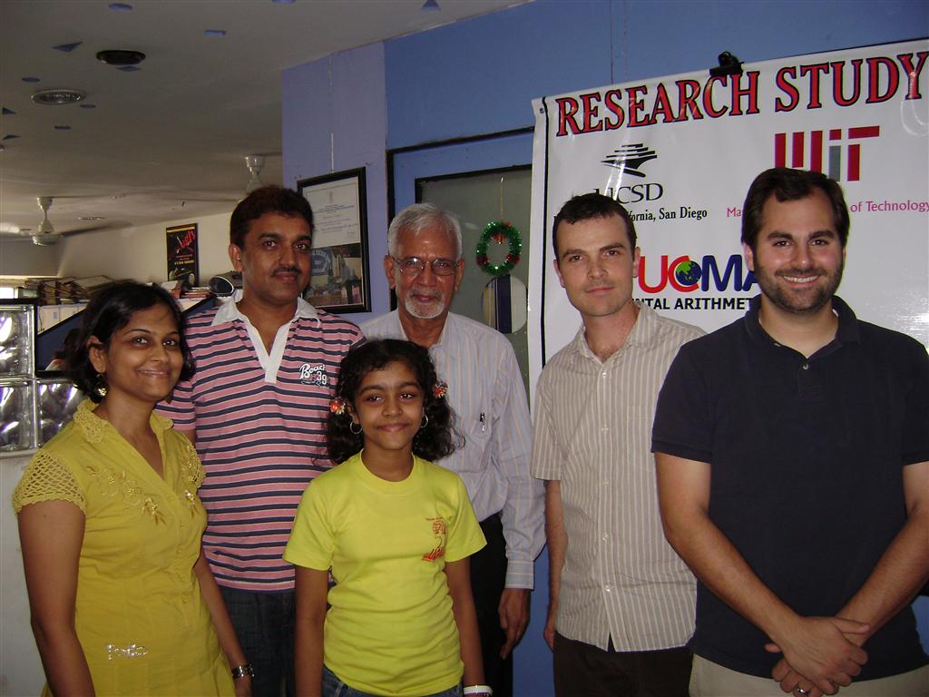 UCMAS Pics with VIPs